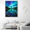 Diamond Art Kits for Adults, 5D DIY Northern Lights Diamond Painting Kits for Adults Beginners, Diamond Dots Kits Gem Arts Crafts for Home Wall Decor 12x16 Inch (Aurora)